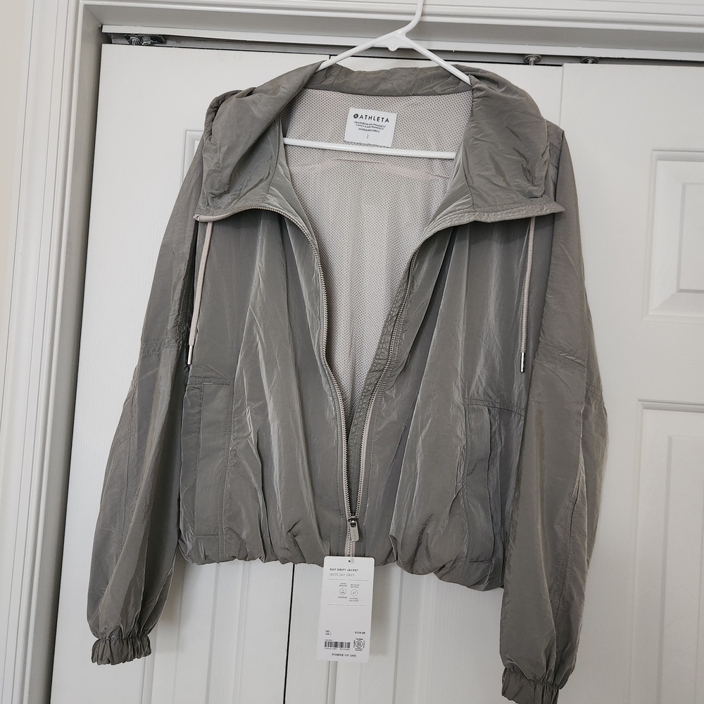 Athleta Day Drift Jacket
